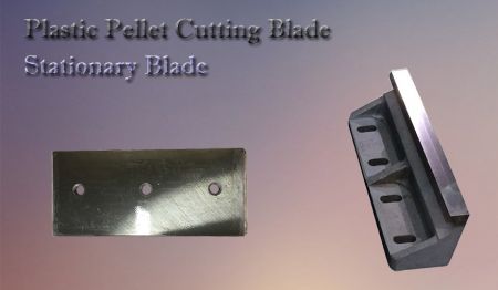 Plastic Pellet Cutting Blade - Plastic Pellet Cutting Blade